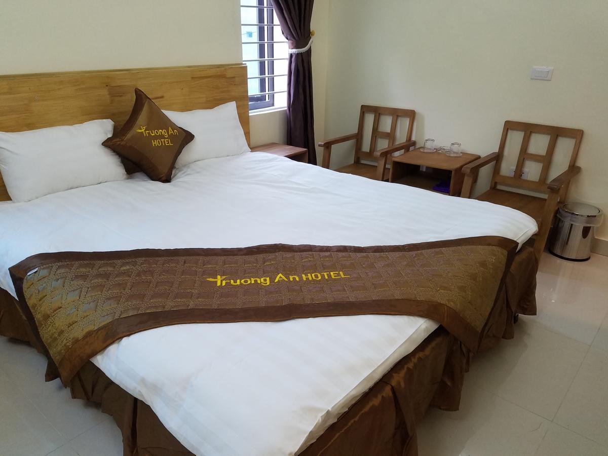 Truong An Hostel Viet Tri Luaran gambar