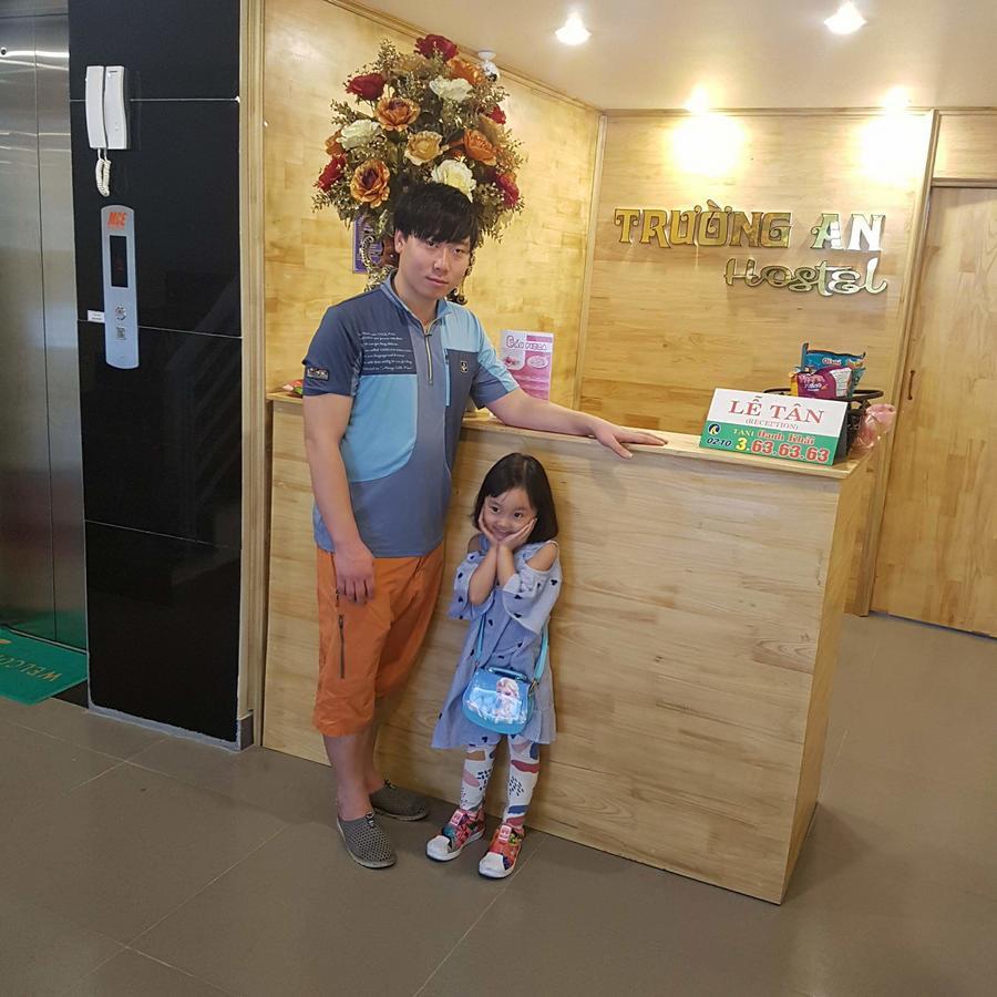 Truong An Hostel Viet Tri Luaran gambar