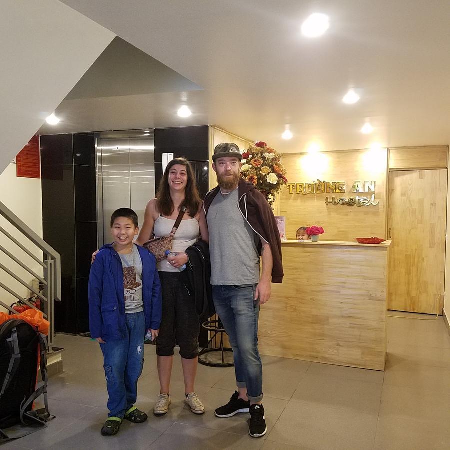 Truong An Hostel Viet Tri Luaran gambar