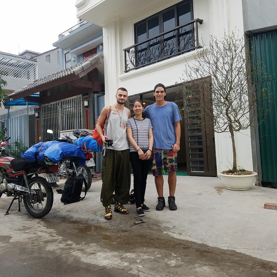 Truong An Hostel Viet Tri Luaran gambar