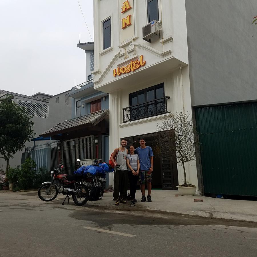 Truong An Hostel Viet Tri Luaran gambar