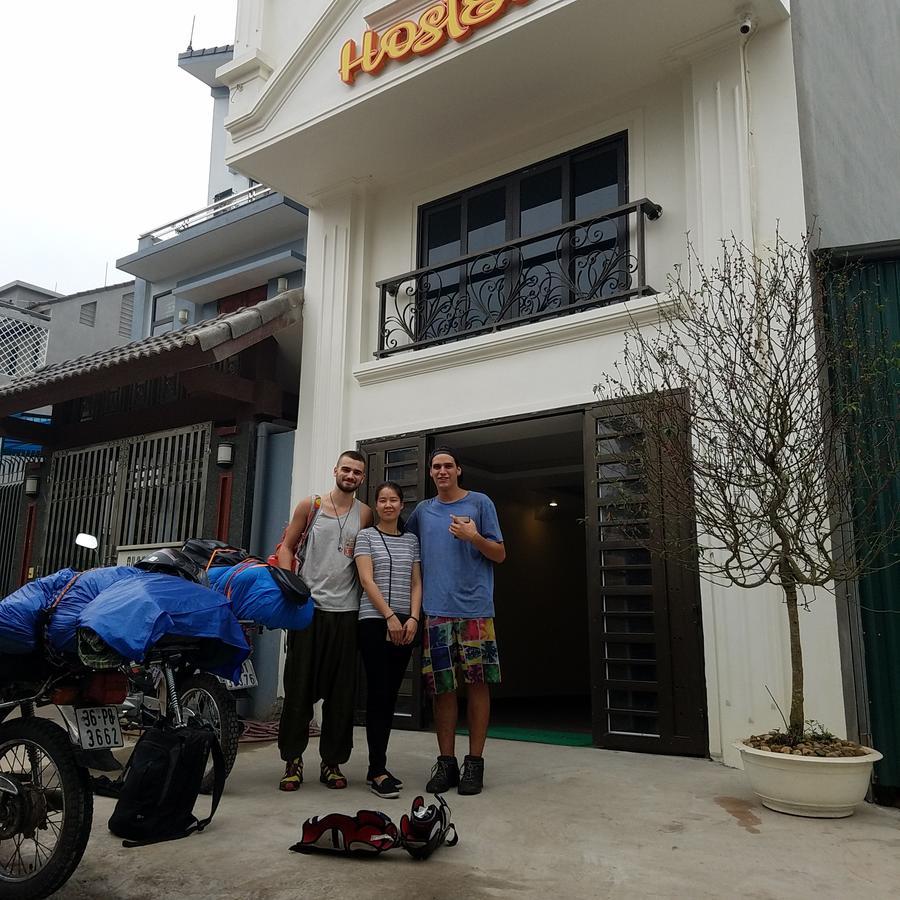 Truong An Hostel Viet Tri Luaran gambar