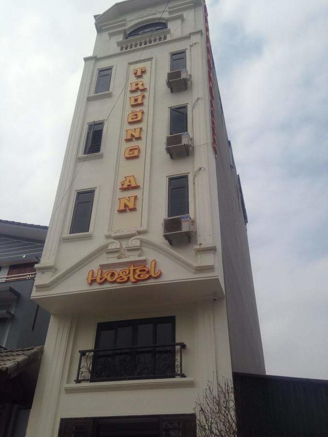 Truong An Hostel Viet Tri Luaran gambar