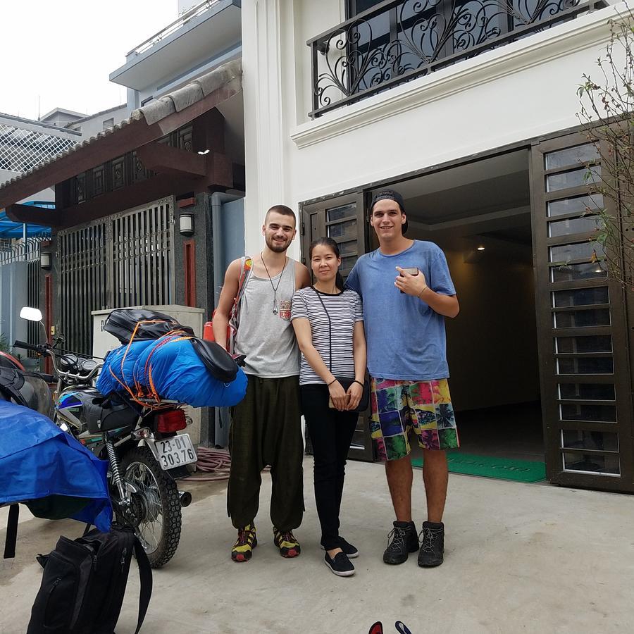 Truong An Hostel Viet Tri Luaran gambar